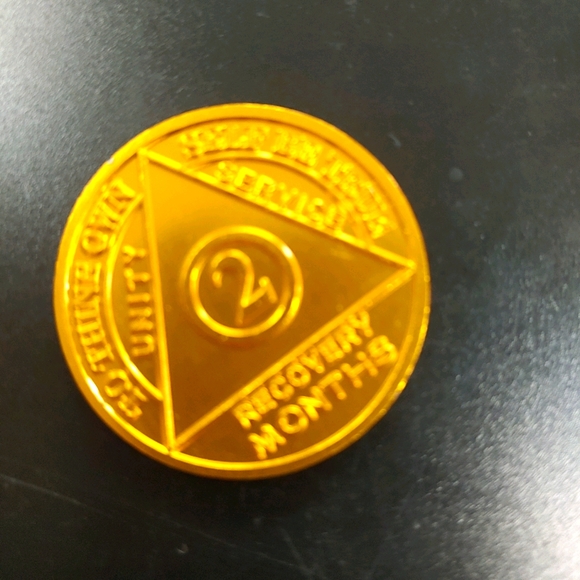 2 month clean chip aa - Picture 1 of 1